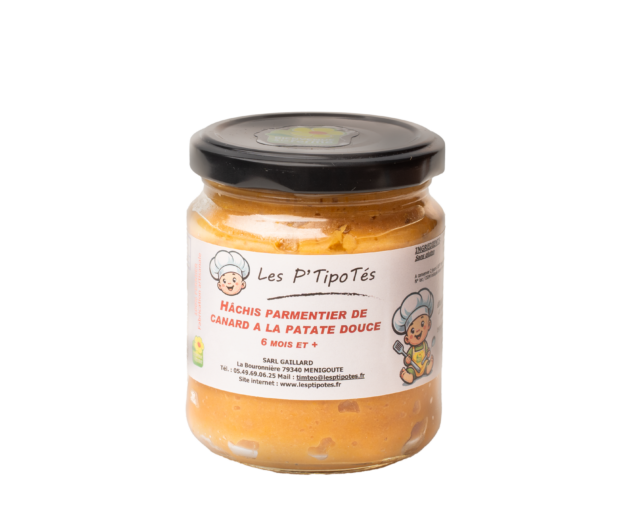 Parmentier-de-canard-a-la-patate-douce